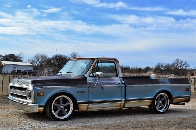 1970 Chevrolet C-10 C20 - photo 6