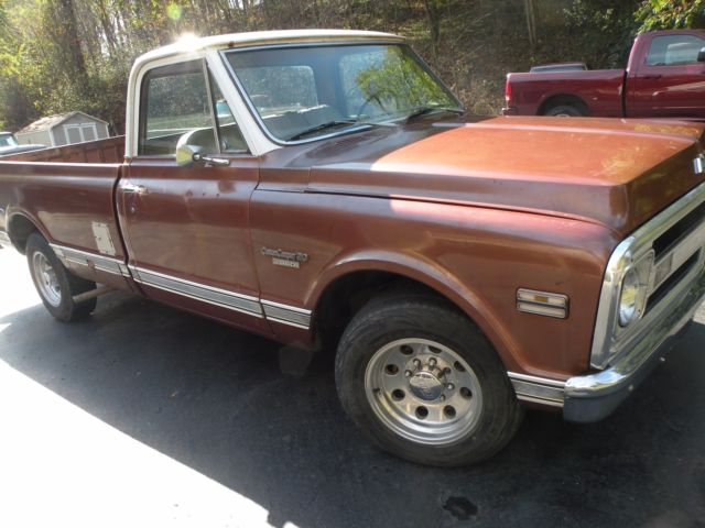 1970 Chevrolet Other Pickups C20 Camper Special - photo 5