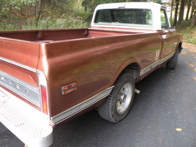 1970 Chevrolet Other Pickups C20 Camper Special - photo 7