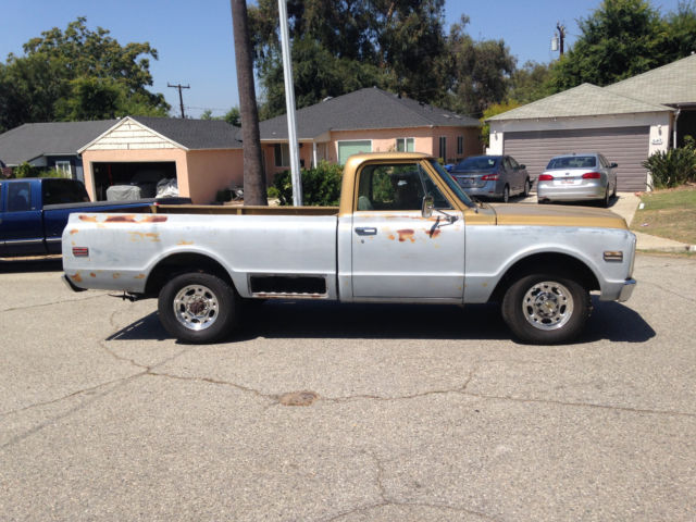 1970 Chevrolet C/K Pickup 2500 CST - photo 13