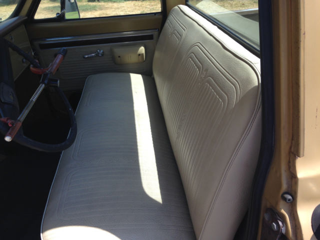 1970 Chevrolet C/K Pickup 2500 CST - photo 5