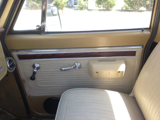 1970 Chevrolet C/K Pickup 2500 CST - photo 9