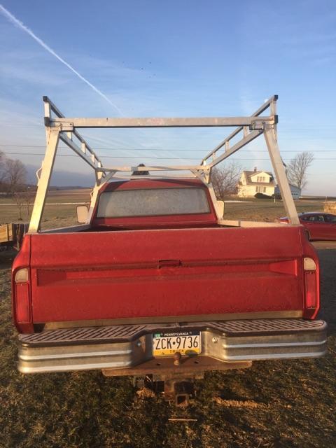 1970 Chevrolet C/K Pickup 2500 - photo 4