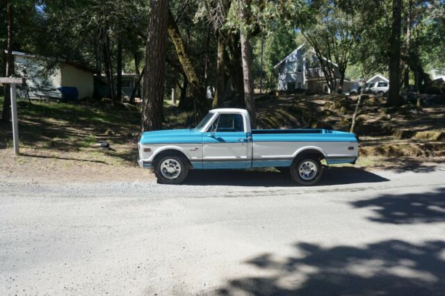 1970 chevy c20 pickup truck c10/c20/c30 1970 Chevrolet Other c20