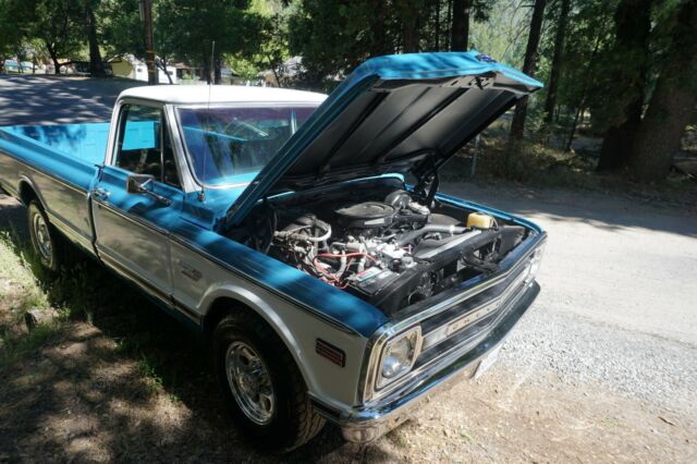 1970 Chevrolet Other c20 - photo 11