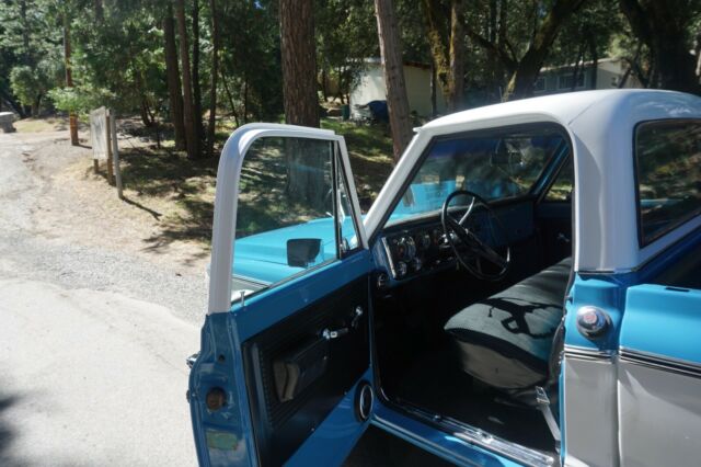 1970 Chevrolet Other c20 - photo 12