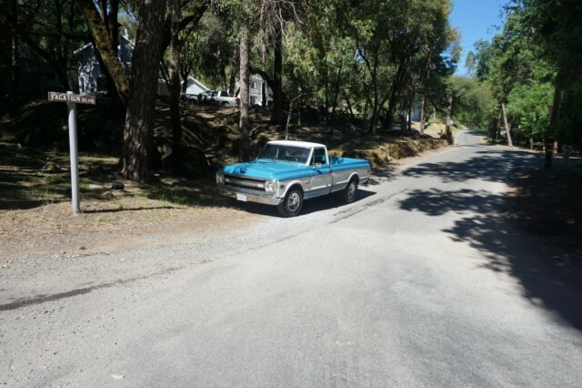 1970 Chevrolet Other c20 - photo 2