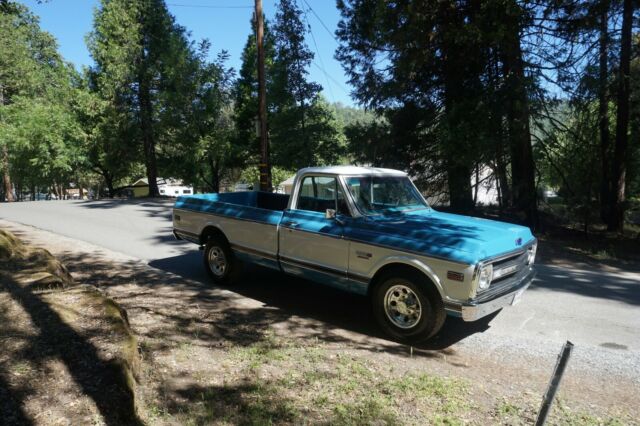 1970 Chevrolet Other c20 - photo 4