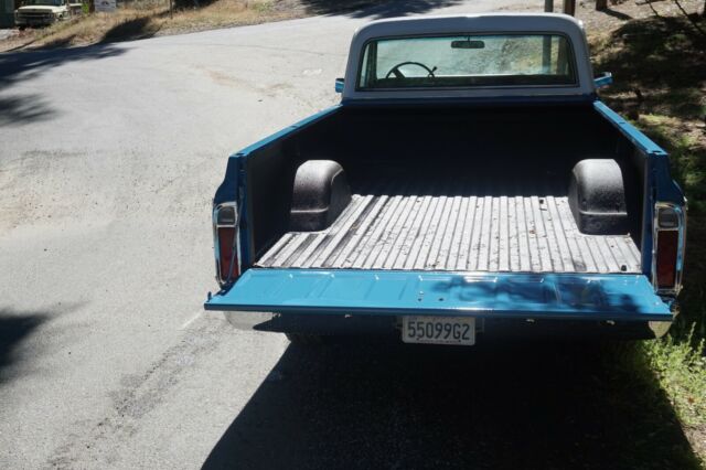1970 Chevrolet Other c20 - photo 6