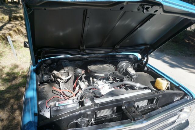 1970 Chevrolet Other c20 - photo 9