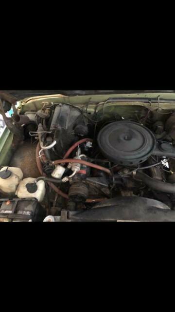 1970 Chevrolet C-10 - photo 11