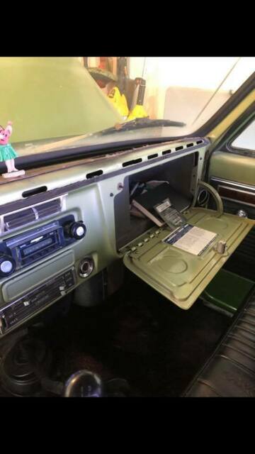 1970 Chevrolet C-10 - photo 12