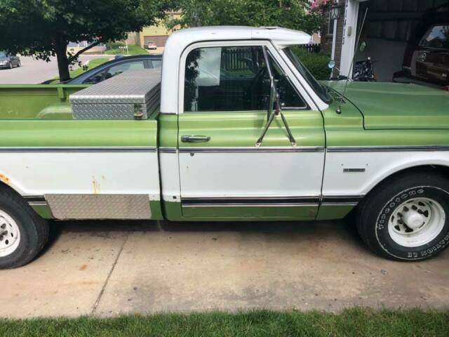 1970 Chevrolet C-10 - photo 2