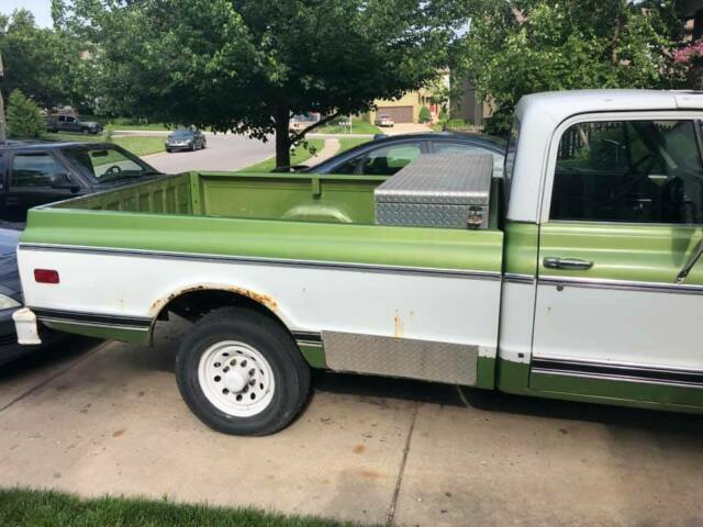 1970 Chevrolet C-10 - photo 3