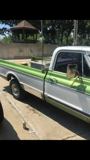 1970 Chevrolet C-10 - photo 4