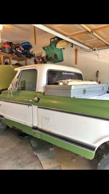 1970 Chevrolet C-10 - photo 5