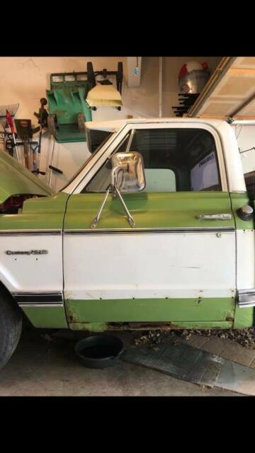 1970 Chevrolet C-10 - photo 6
