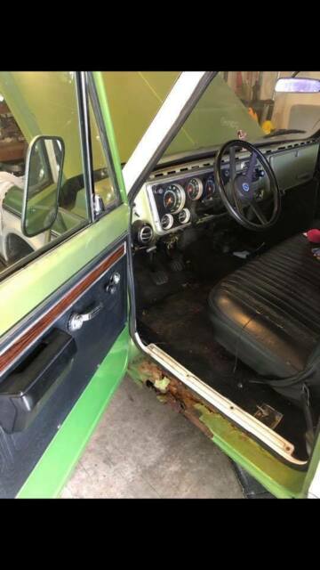 1970 Chevrolet C-10 - photo 7