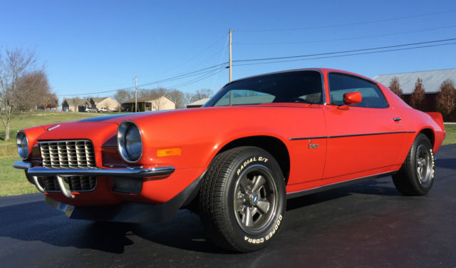1970 Chevrolet Camaro