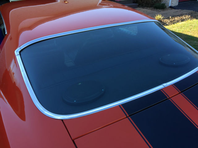 1970 Chevrolet Camaro - photo 11