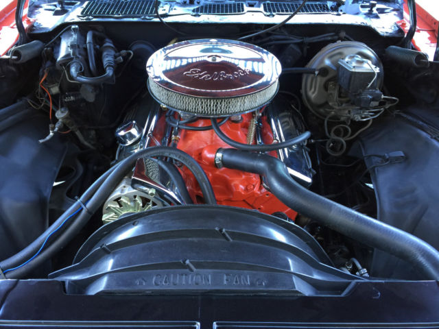 1970 Chevrolet Camaro - photo 12