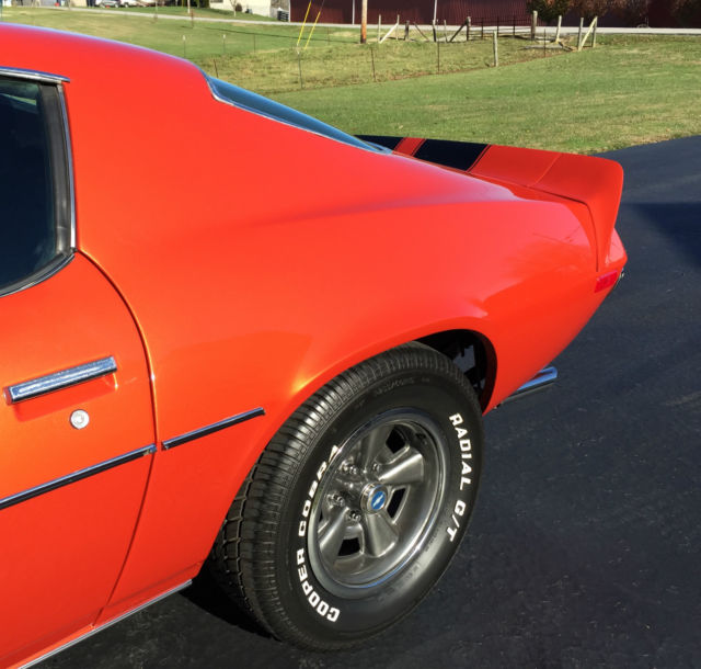 1970 Chevrolet Camaro - photo 13