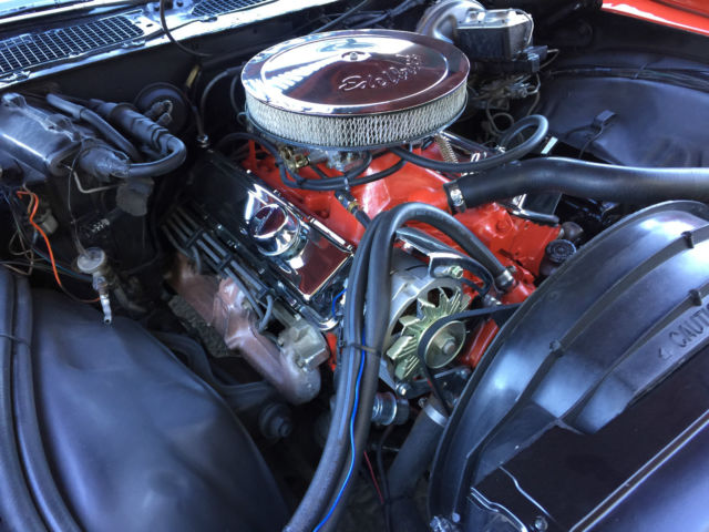 1970 Chevrolet Camaro - photo 3