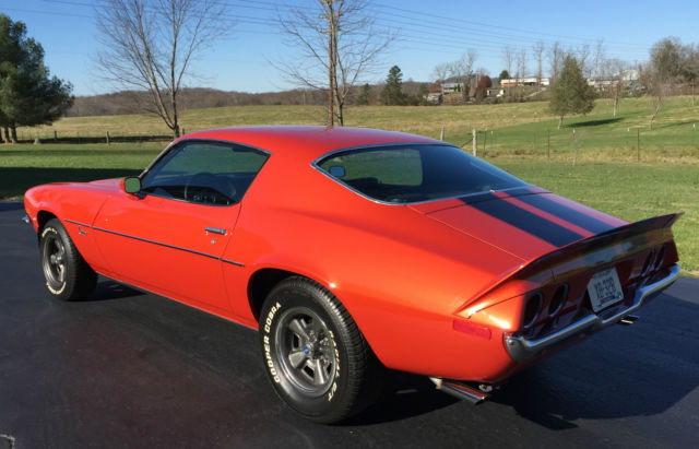 1970 Chevrolet Camaro - photo 4