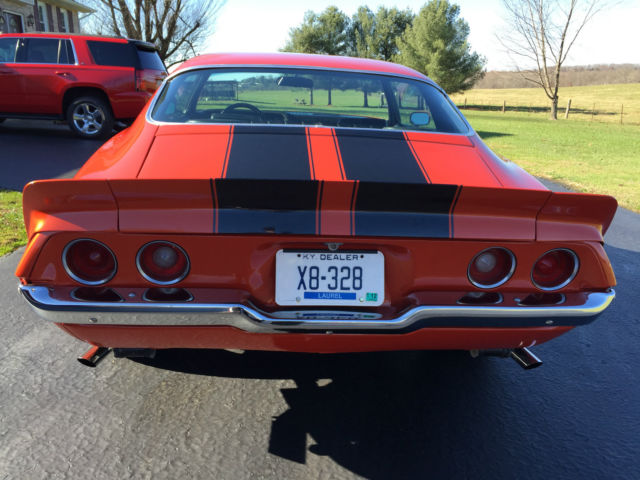 1970 Chevrolet Camaro - photo 5