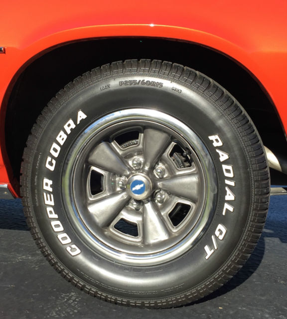 1970 Chevrolet Camaro - photo 6