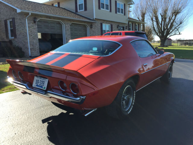 1970 Chevrolet Camaro - photo 7