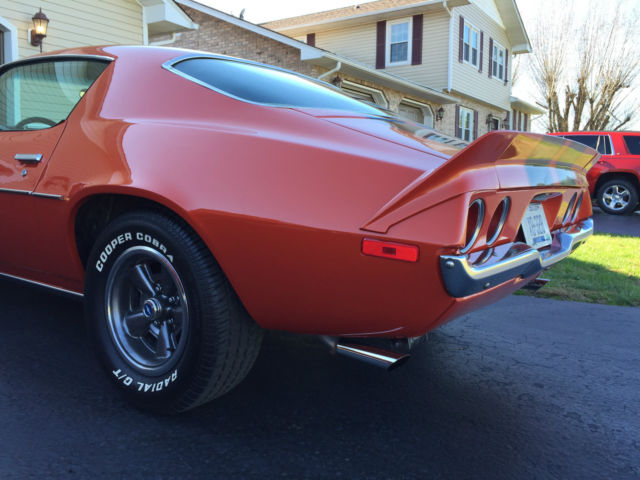 1970 Chevrolet Camaro - photo 8