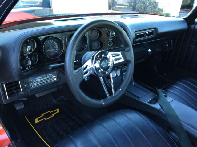 1970 Chevrolet Camaro - photo 9