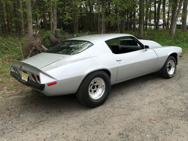 1970 Chevrolet Camaro SS Coupe big block 468 turn key NR - photo 2