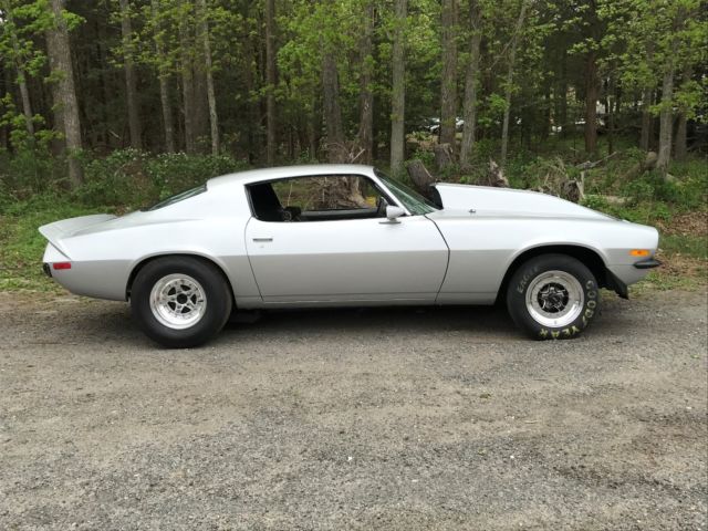 1970 Chevrolet Camaro SS Coupe big block 468 turn key NR - photo 3
