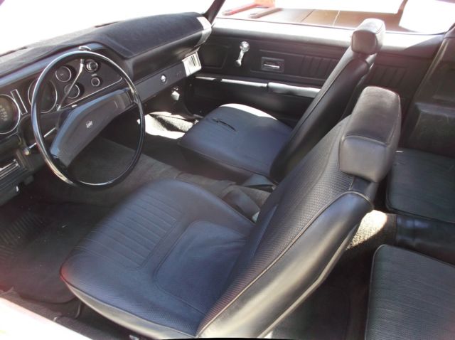 1970 Chevrolet Camaro - photo 12