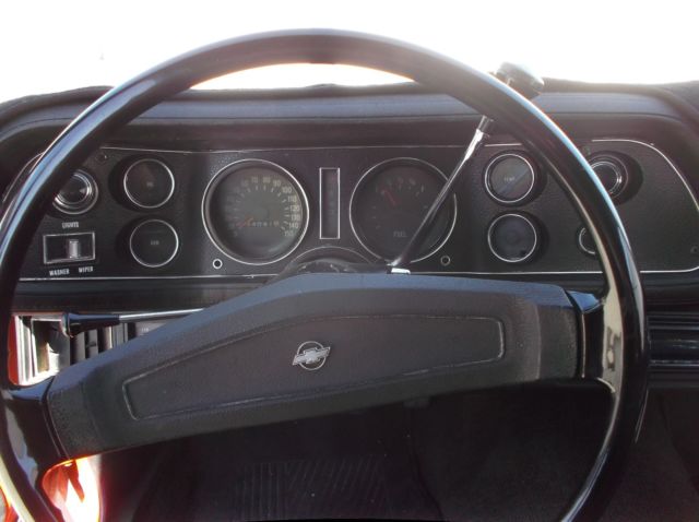 1970 Chevrolet Camaro - photo 3