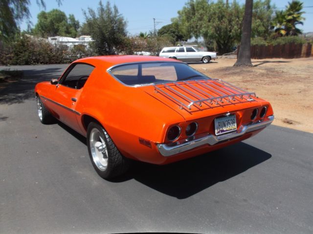 1970 Chevrolet Camaro - photo 6