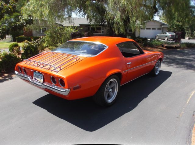 1970 Chevrolet Camaro - photo 8