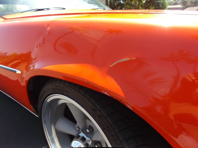 1970 Chevrolet Camaro - photo 9