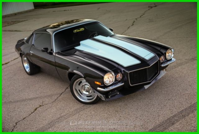 1970 Chevy Camaro Pro-Touring GM LS1 5.3 700R4 Auto A/C Custom Classic Vintage 1970 Chevrolet Camaro