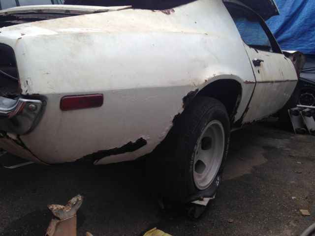 1970 Chevrolet Camaro - photo 13