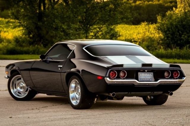 1970 Chevrolet Camaro - photo 10