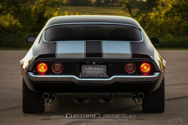 1970 Chevrolet Camaro - photo 8