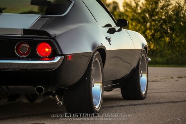 1970 Chevrolet Camaro - photo 9