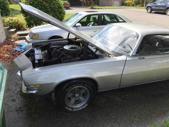 1970 Chevrolet Camaro - photo 3