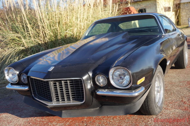 1970 Chevy Camaro RS 350 Classic / Hot Rod / VIDEO / Rally Sport Split Bumper 1970 Chevrolet Camaro Rally Sport