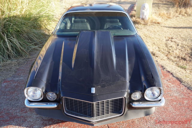1970 Chevrolet Camaro Rally Sport - photo 8