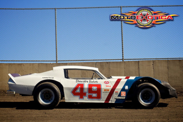 1970 Chevrolet Camaro Stock Car - photo 12