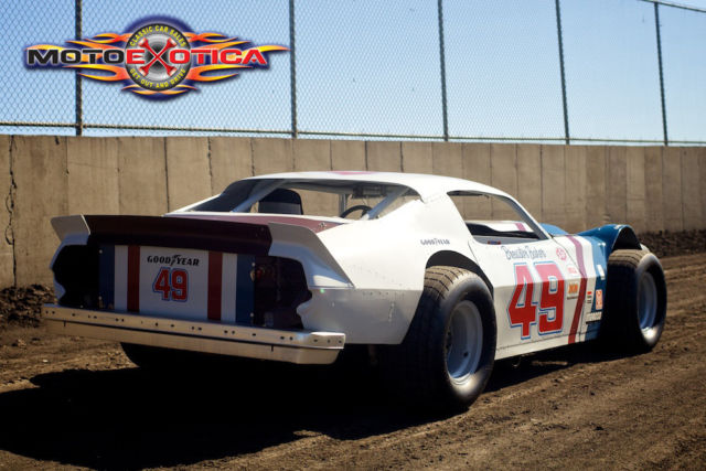 1970 Chevrolet Camaro Stock Car - photo 13